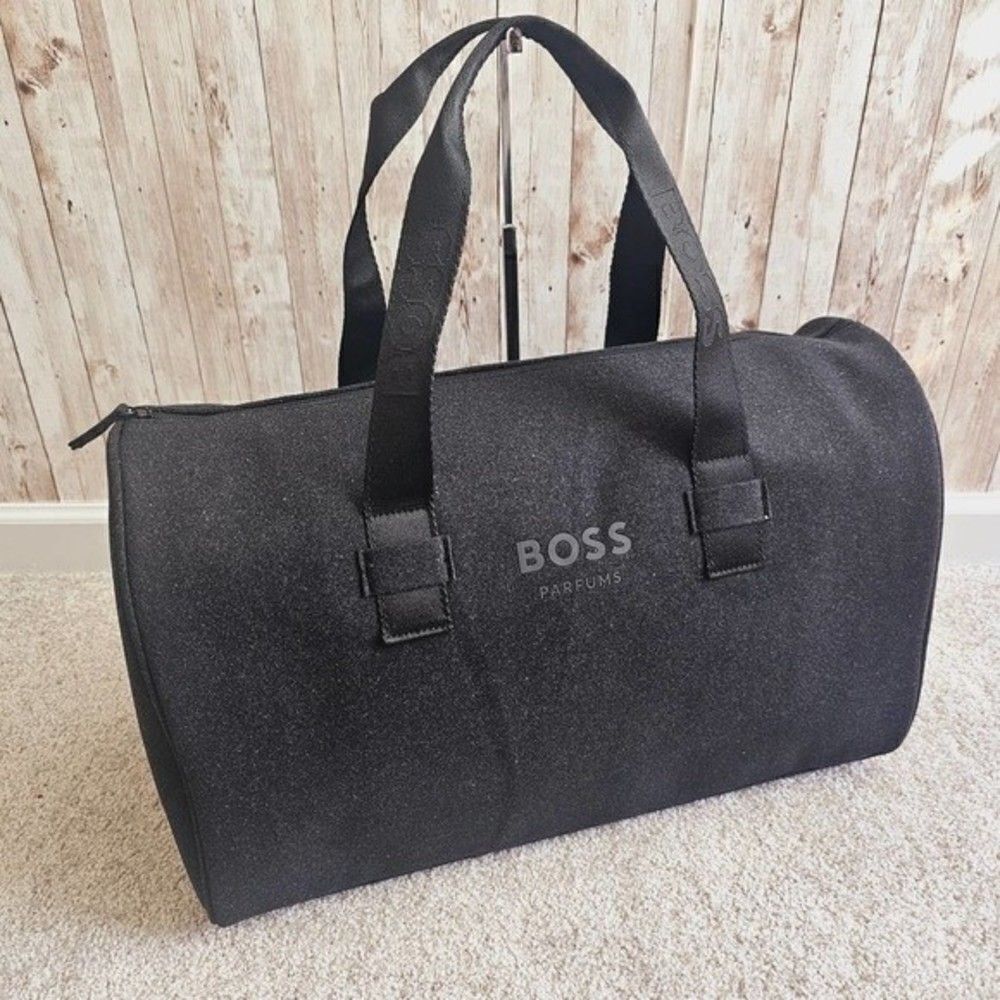 Hugo Boss travel bag